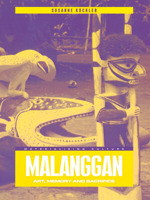 cover image of Malanggan